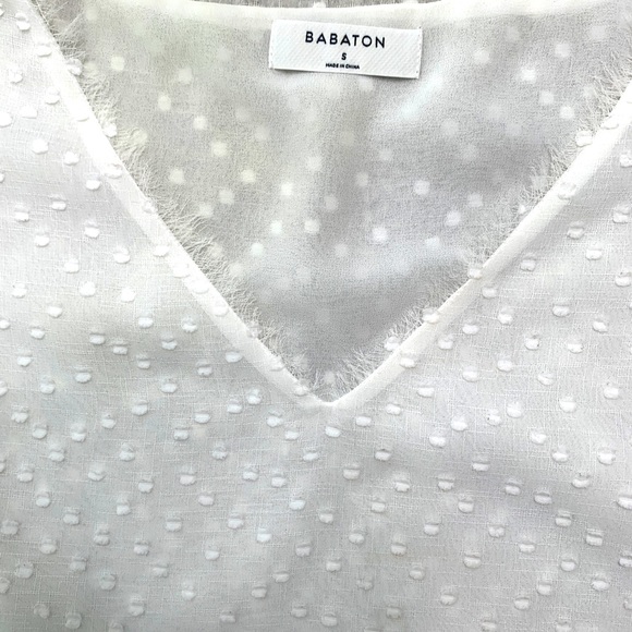 Babaton size small tank - Picture 2 of 3